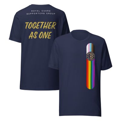 Pride T-shirts