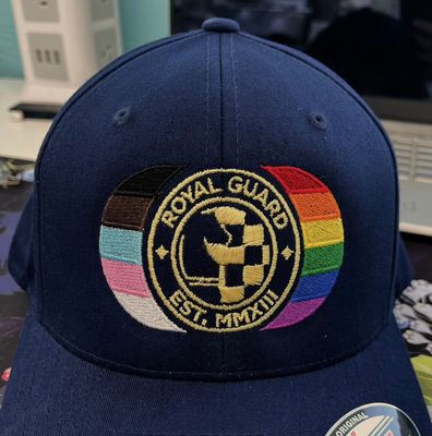 2025 membership with Pride cap