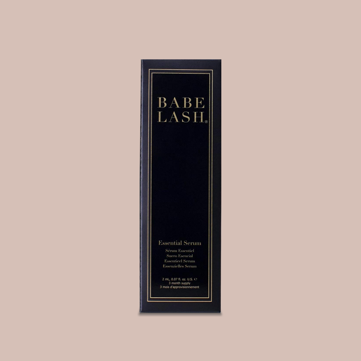 Babe Lash Essential Serum - Skin & Beauty Products - BIG CITY BROWS