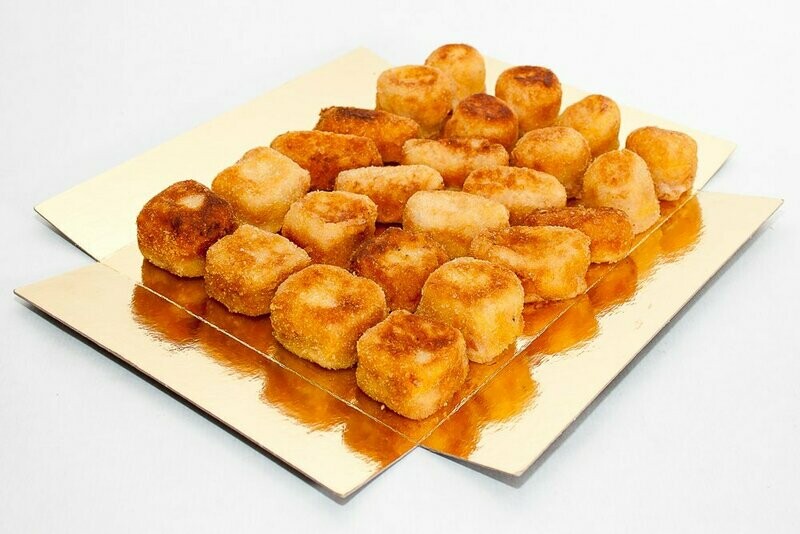 Croquetas surtidas (24 uds.)