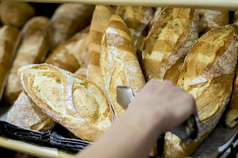 Pan artesanal