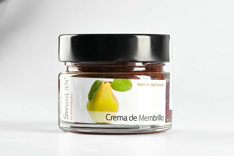 Crema de membrillo