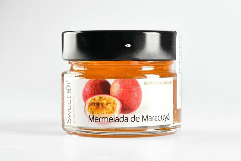 Mermelada de maracuyá