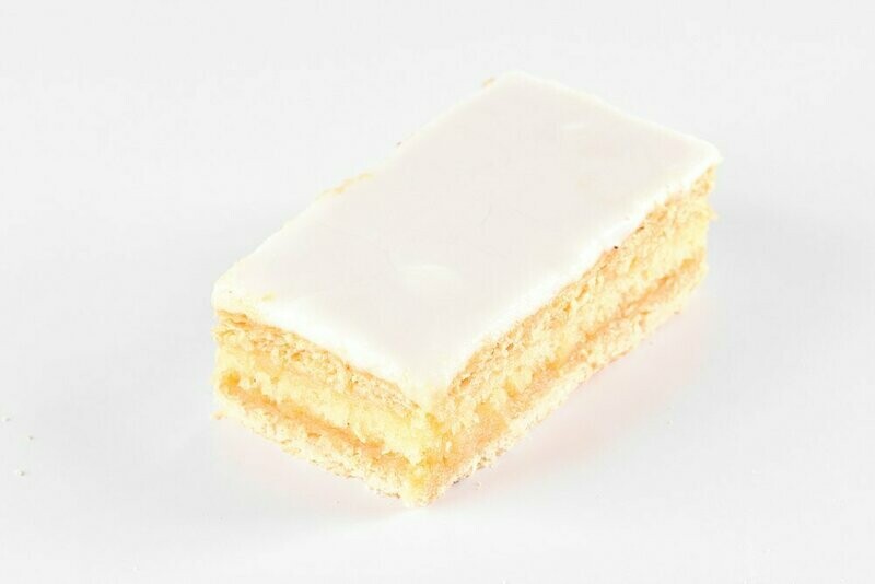Milhojas de fondant