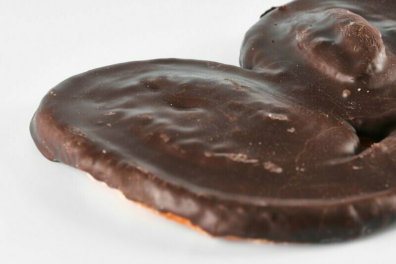 Palmera de chocolate