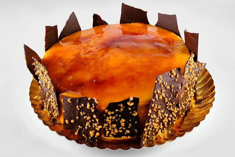 Tarta de 4 sabores