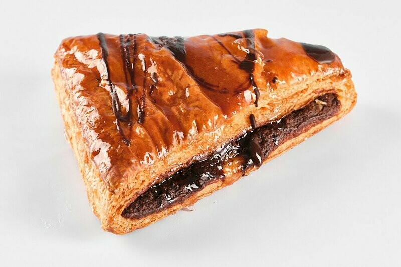 Triángulo de chocolate