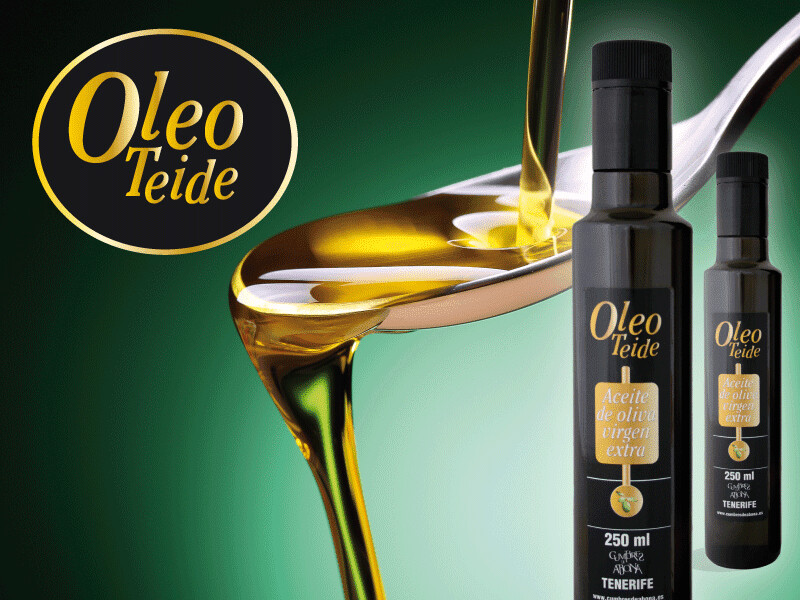 Aceite Virgen Extra Oleoteide 250 ml