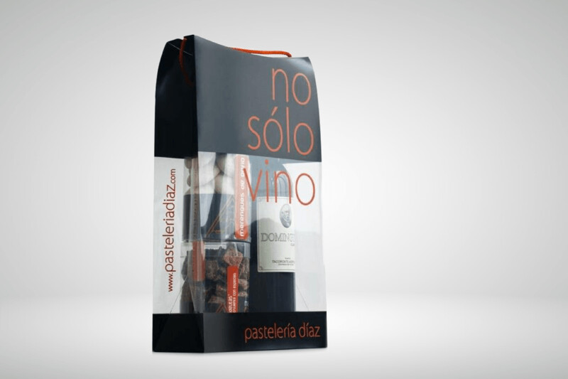 Pack No sólo Vino Tinto
