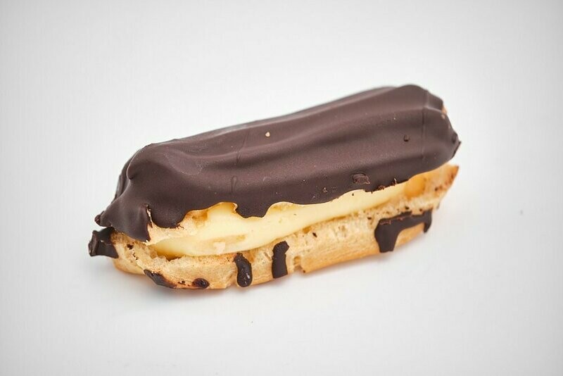Petit choux de chocolate