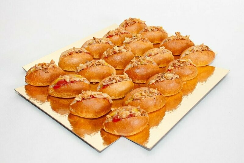 Petit Hot Dog (20 uds.)