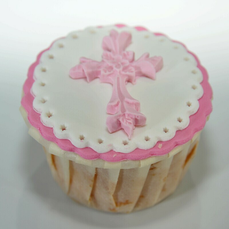 Pack de cupcakes  de fondant