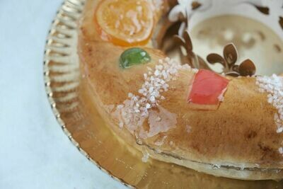 Roscón de Cabello de Ángel