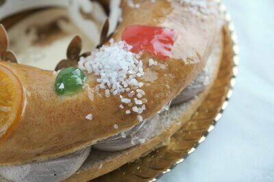 Roscón de Trufa Roscón de Trufa