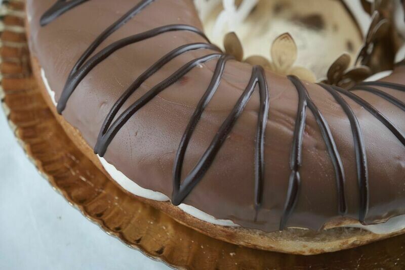 Roscón de Kinder Bueno