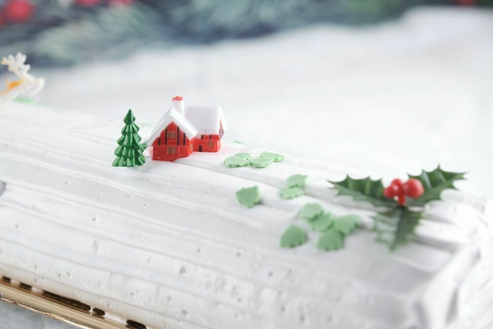 Brazo de Turrón - 12 raciones