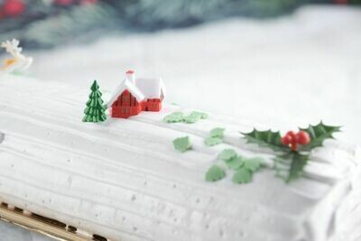 Brazo de Turrón - 12 raciones