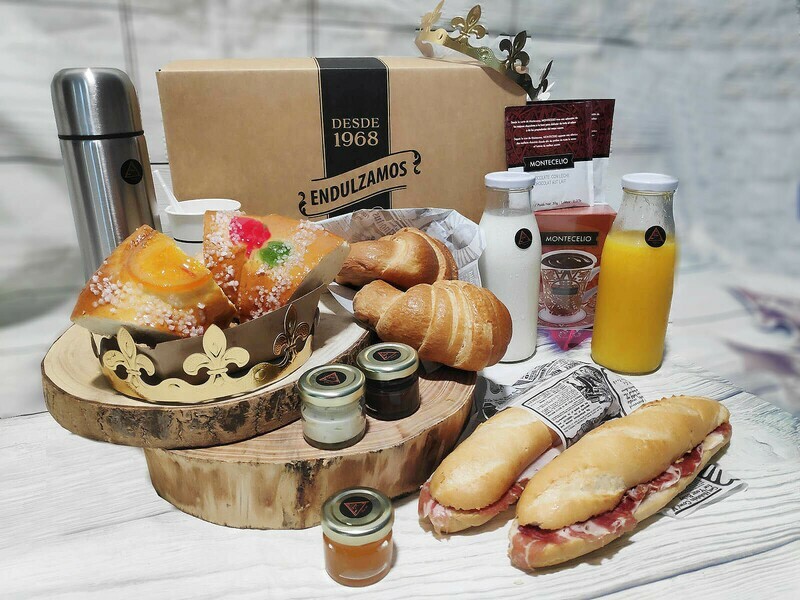 Desayuno Especial Reyes