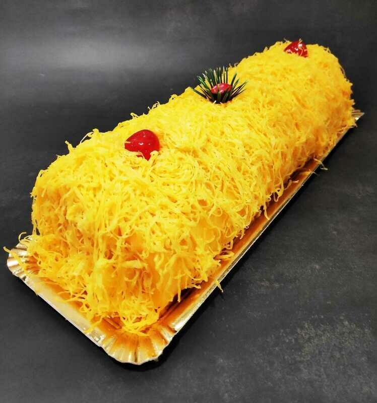 Brazo de cangrejo ruso