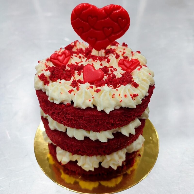 Tarta LOVE para 2 personas