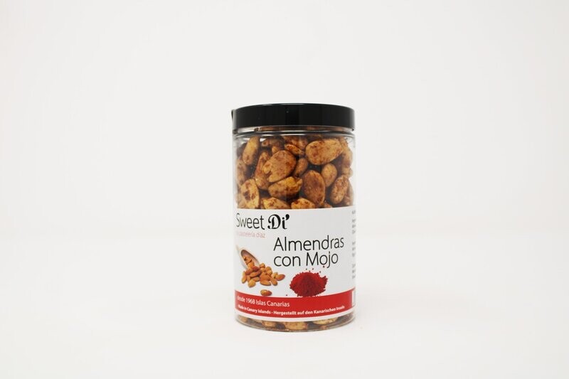 Almendras con mojo
