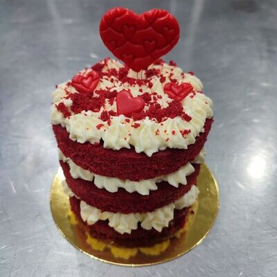 Tarta para 2 San Valentín Tarta para 2 San Valentín