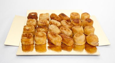 Surtido de Croquetas sin freír (30 uds.)