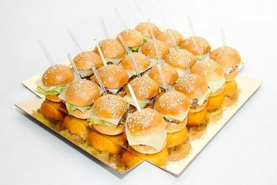 Petit Burguer Classic (20 uds.)