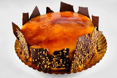 Tarta de 4 sabores Tarta de 4 sabores