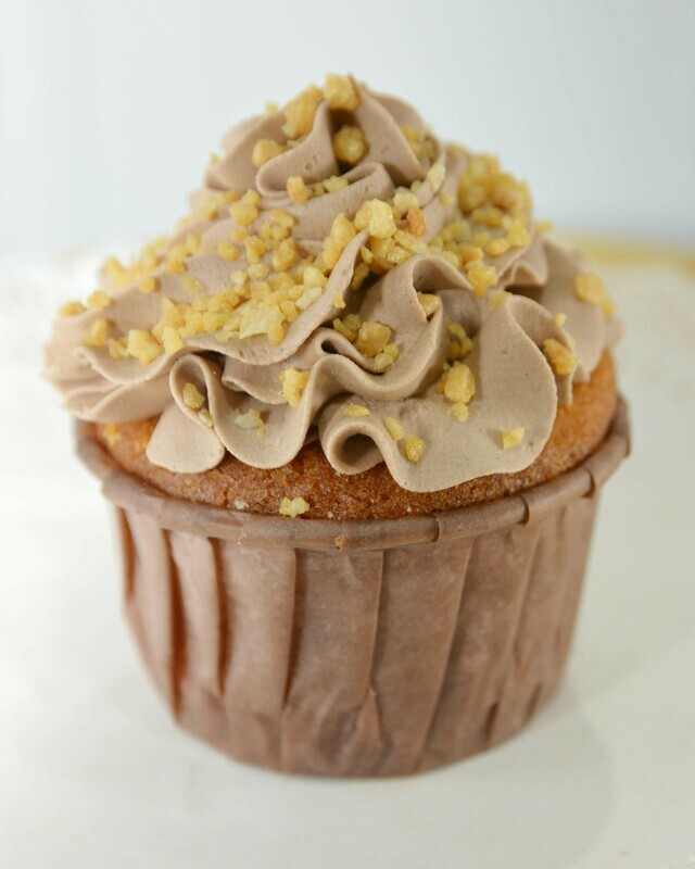 Pack de cupcakes sabores personalizados Pack de cupcakes sabores personalizados