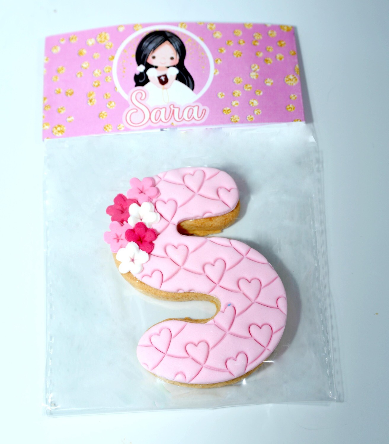 Galleta personalizada SIN SOLAPA Galleta personalizada SIN SOLAPA
