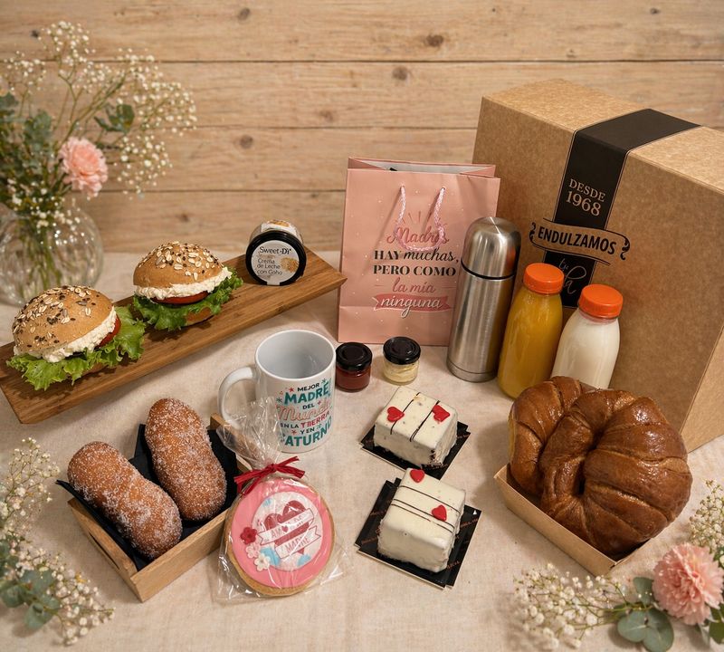 Desayuno Especial Día de la Madre