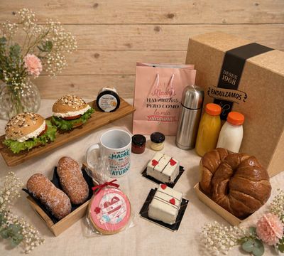 Desayuno Especial Día de la Madre