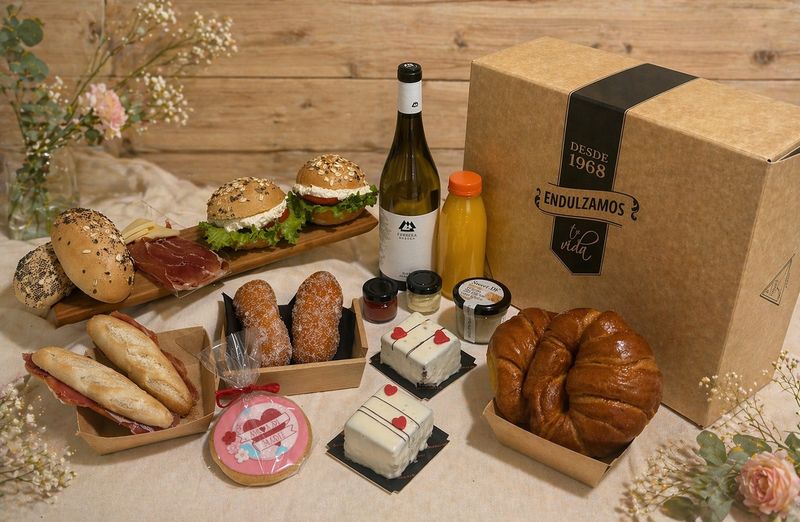 Brunch Especial  Día de la Madre