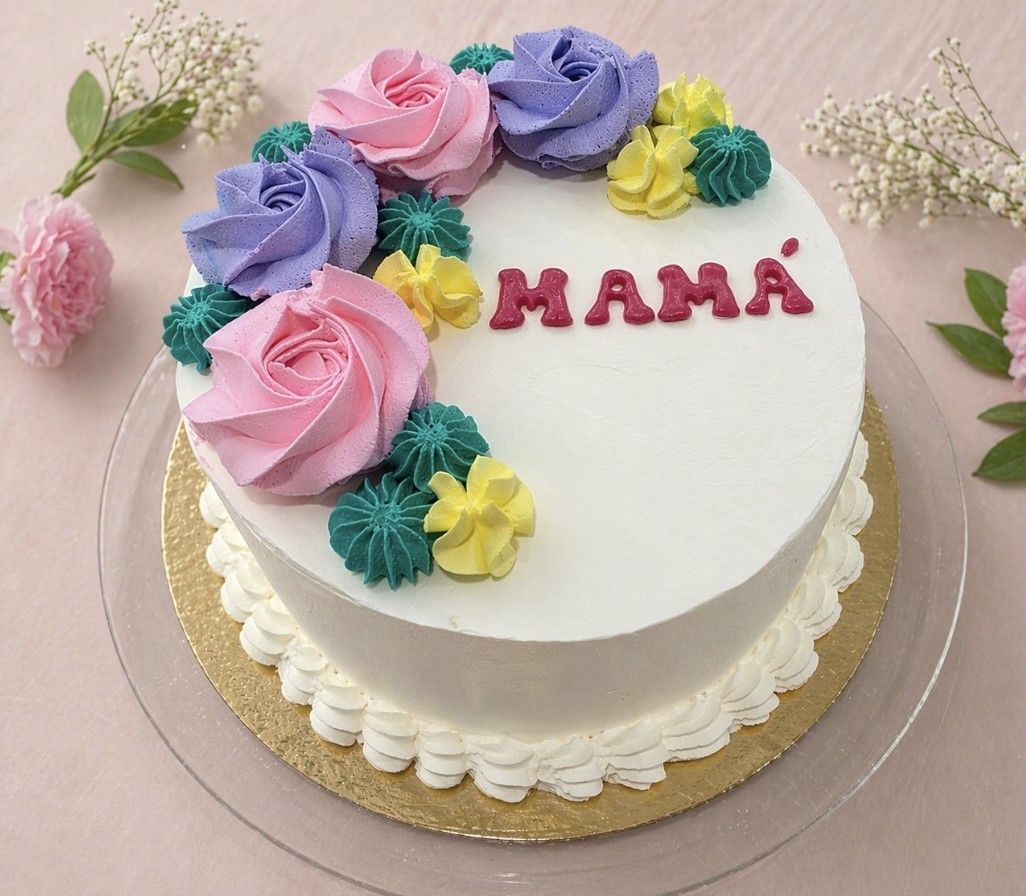 Tarta especial Día de la Madre