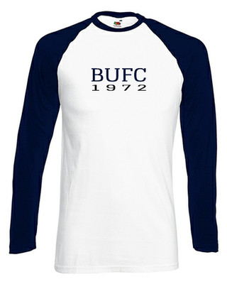BUFC Raglan Shirt