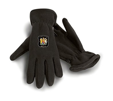 BUFC Active Fleece Gloves