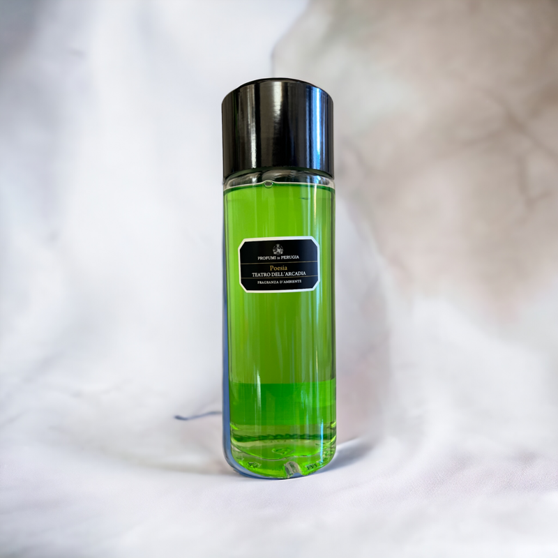 Collezione Teatro dell'Arcadia - Poesia Fragranza d'ambiente 250 ml
