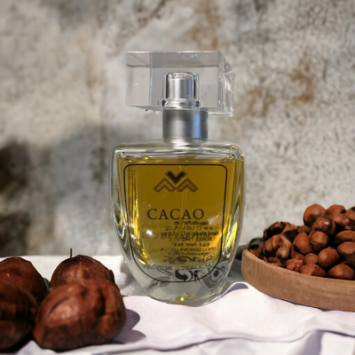 Cacao eau de parfum 50 ml