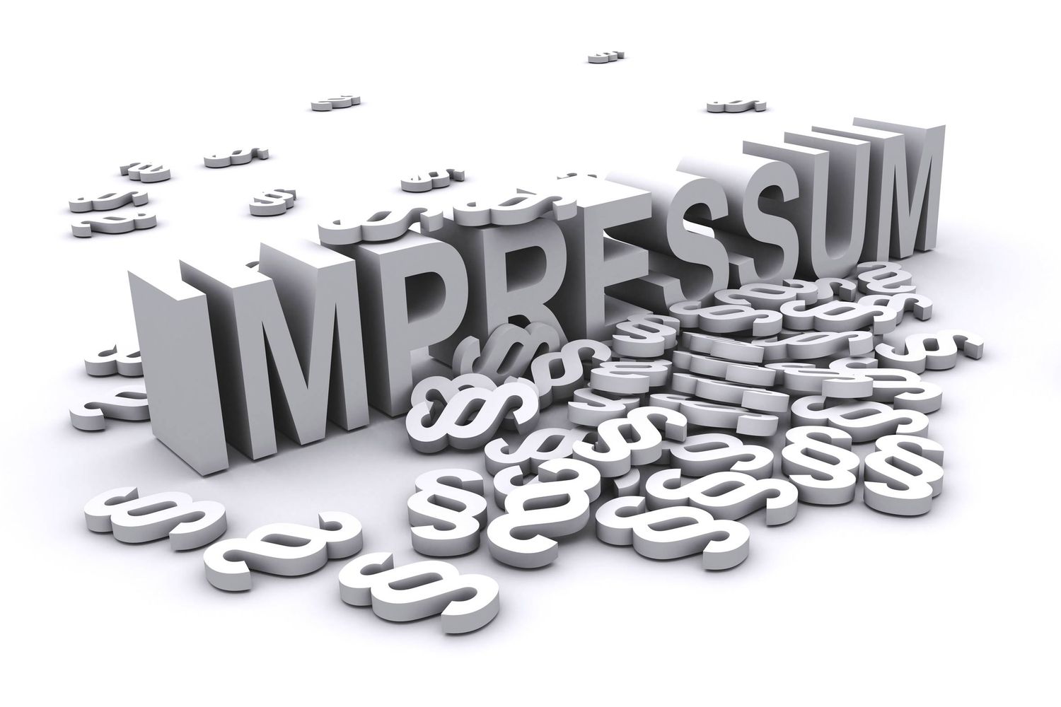Impressum erstellen