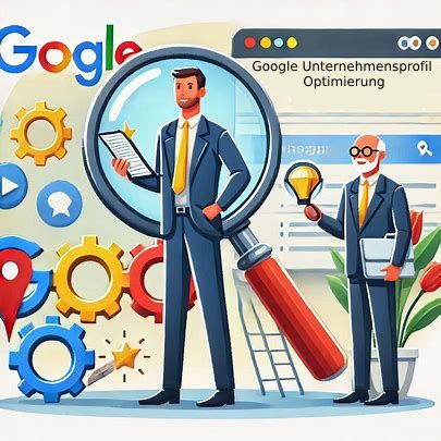 Google Unternehmensprofil - Optimierung 🥇✔