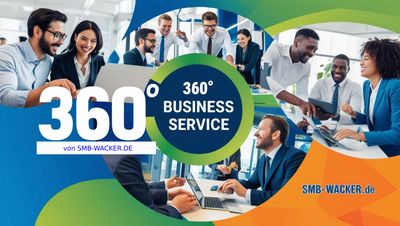 360° Webdesign SERVICE