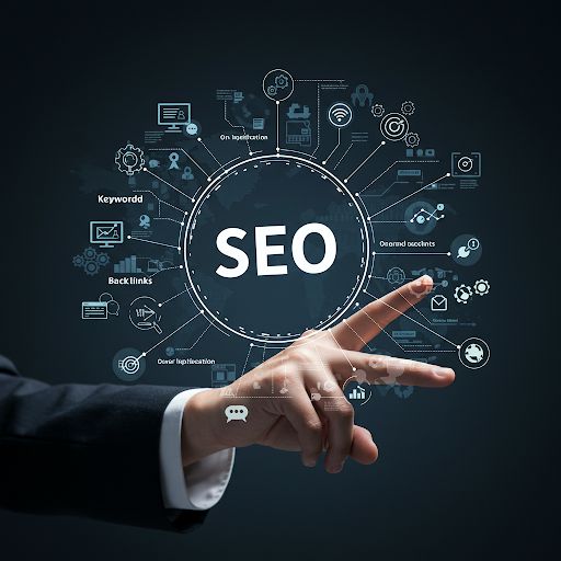 Suchmaschinenoptimierung ✔