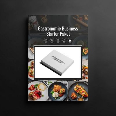 Gastronomie Business Starter Paket 📦