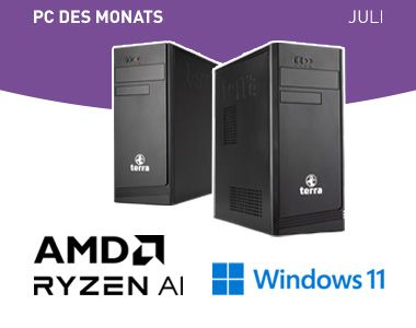 TERRA PC des Monats