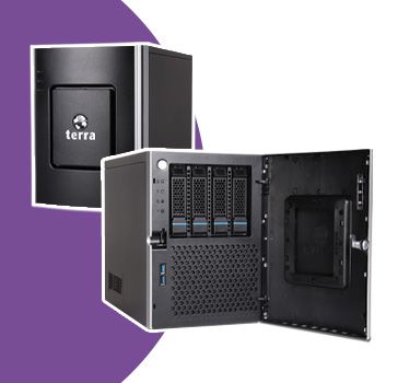 TERRA Server des Monats