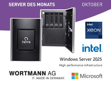 TERRA Server des Monats