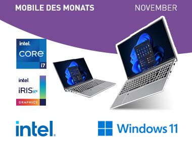 TERRA Notebook des Monats TERRA Notebook des Monats