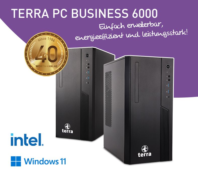 TERRA PC des Monats