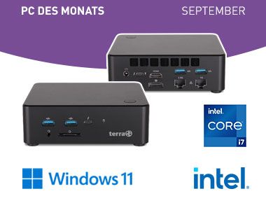 TERRA PC des Monats